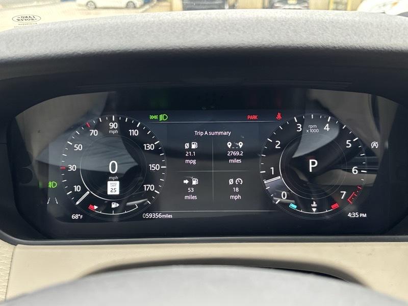 Land Rover Range Rover Velar  2021