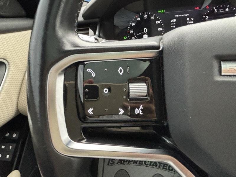 Land Rover Range Rover Velar  2021