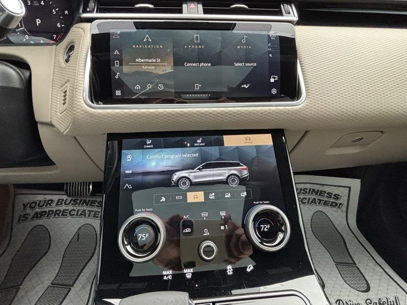 Land Rover Range Rover Velar  2021