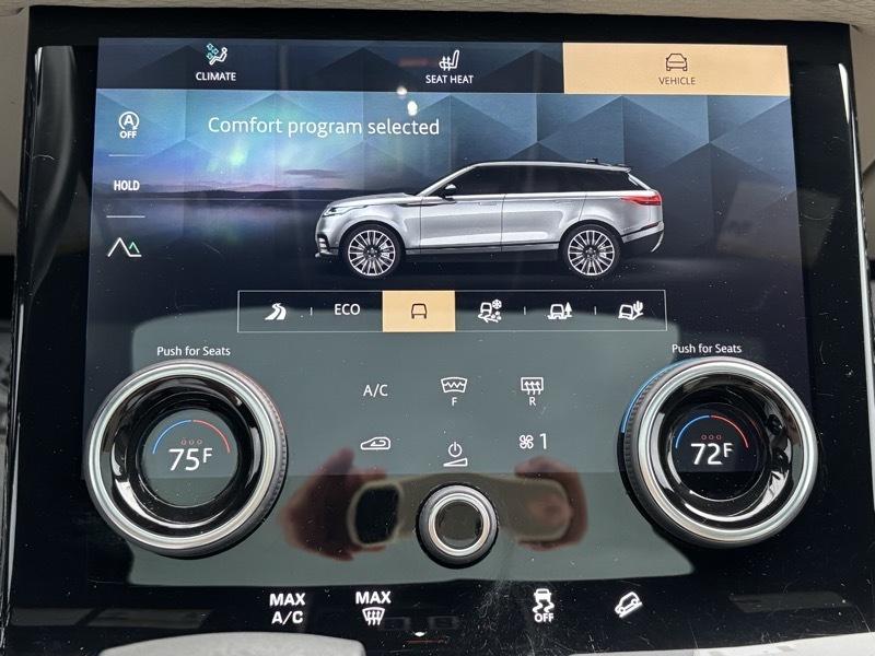 Land Rover Range Rover Velar  2021