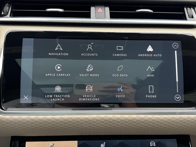 Land Rover Range Rover Velar  2021