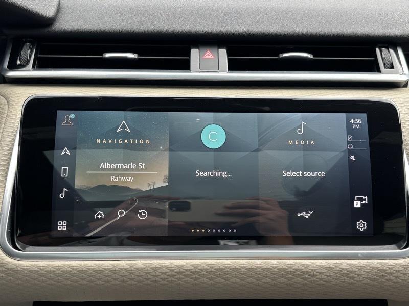 Land Rover Range Rover Velar  2021