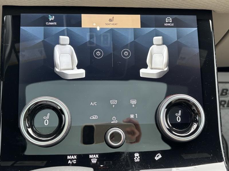 Land Rover Range Rover Velar  2021