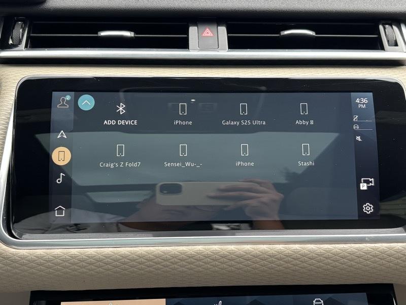 Land Rover Range Rover Velar  2021