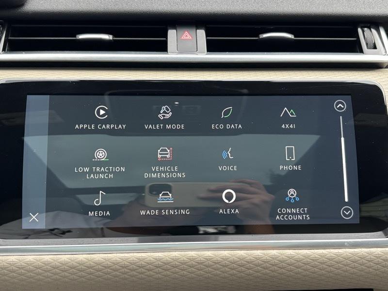 Land Rover Range Rover Velar  2021