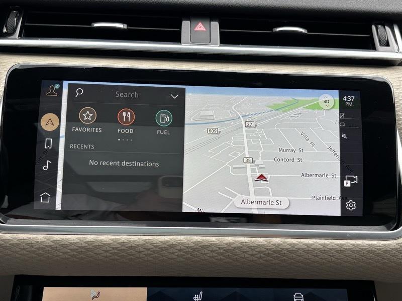 Land Rover Range Rover Velar  2021