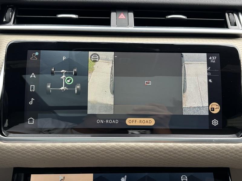 Land Rover Range Rover Velar  2021