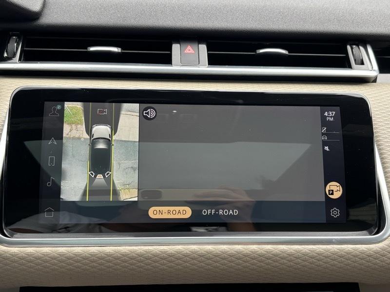 Land Rover Range Rover Velar  2021