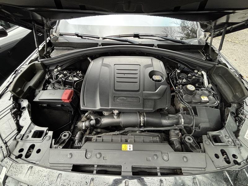 Land Rover Range Rover Velar  2021