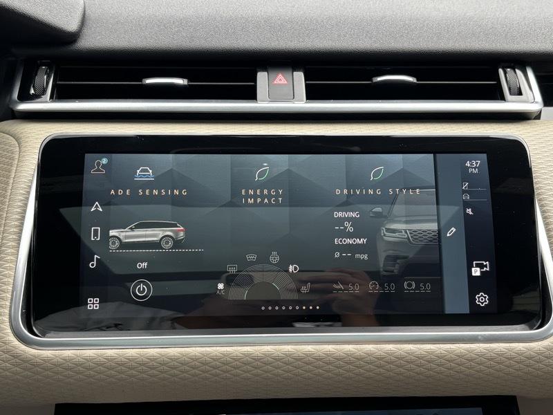 Land Rover Range Rover Velar  2021