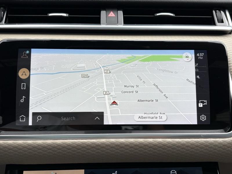 Land Rover Range Rover Velar  2021