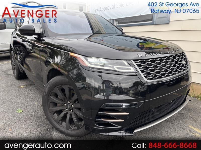 Land Rover Range Rover Velar  2021
