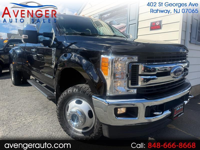2017 Ford F-350 SD FX4 SuperCab Long Bed DRW 4WD