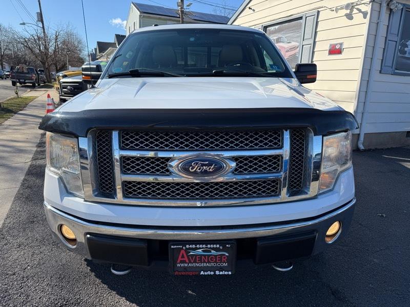 Ford F-150 Lariat SuperCrew 6.5-ft. Bed 4WD 2010