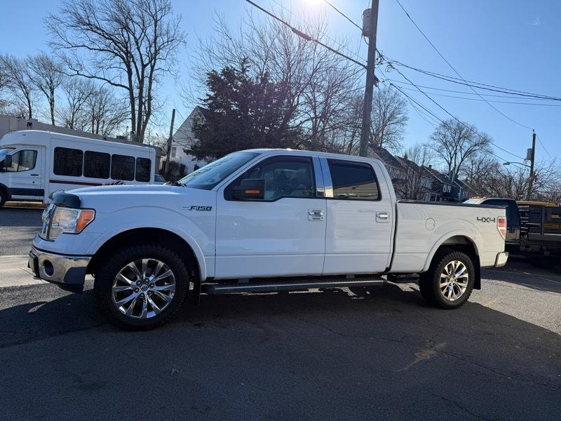 Ford F-150 Lariat SuperCrew 6.5-ft. Bed 4WD 2010