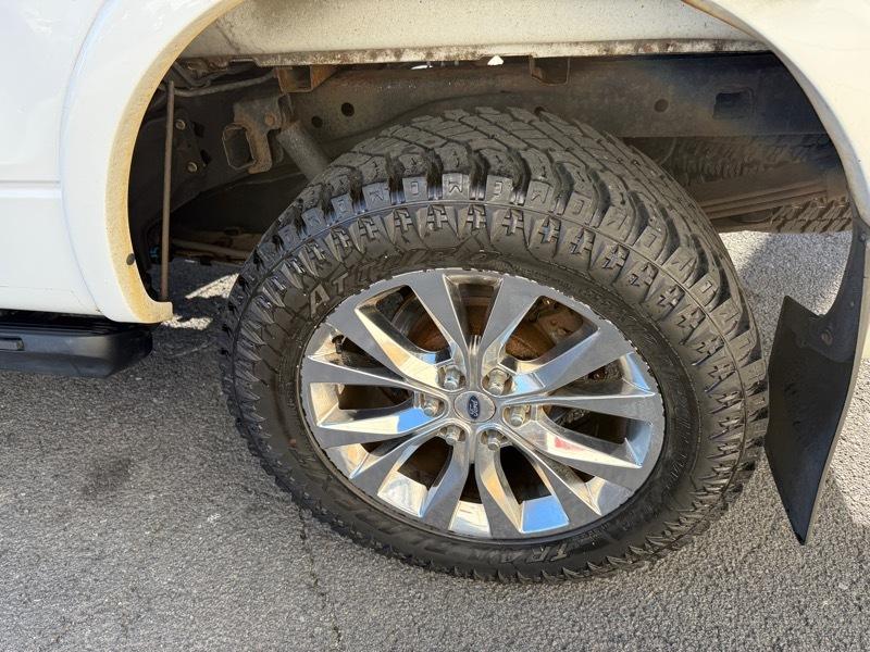 Ford F-150 Lariat SuperCrew 6.5-ft. Bed 4WD 2010