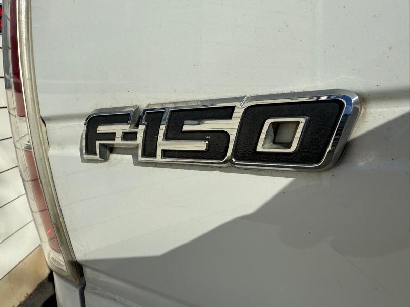 Ford F-150 Lariat SuperCrew 6.5-ft. Bed 4WD 2010