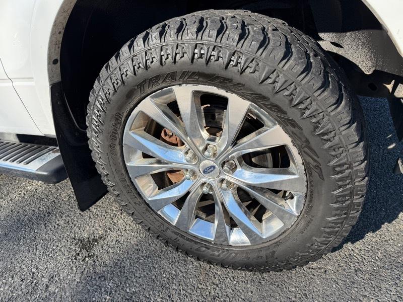 Ford F-150 Lariat SuperCrew 6.5-ft. Bed 4WD 2010