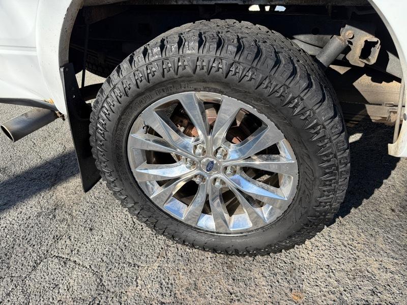 Ford F-150 Lariat SuperCrew 6.5-ft. Bed 4WD 2010