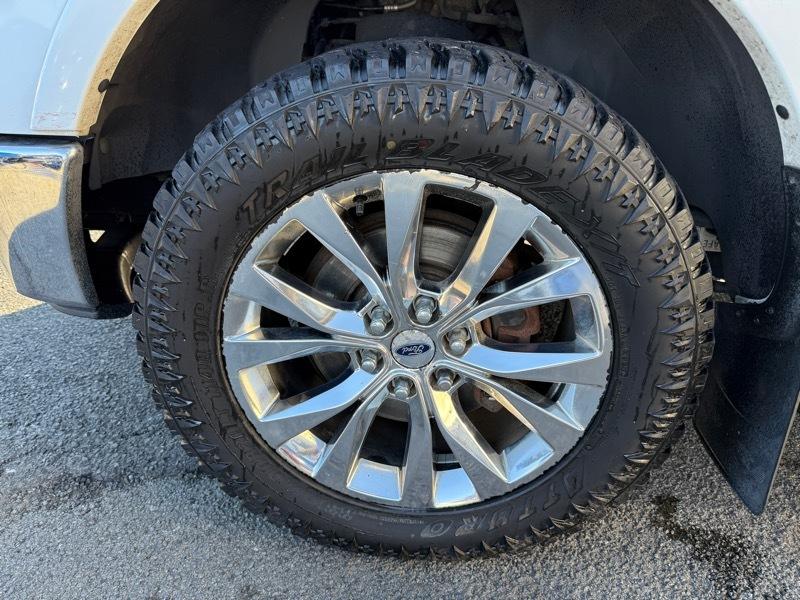 Ford F-150 Lariat SuperCrew 6.5-ft. Bed 4WD 2010