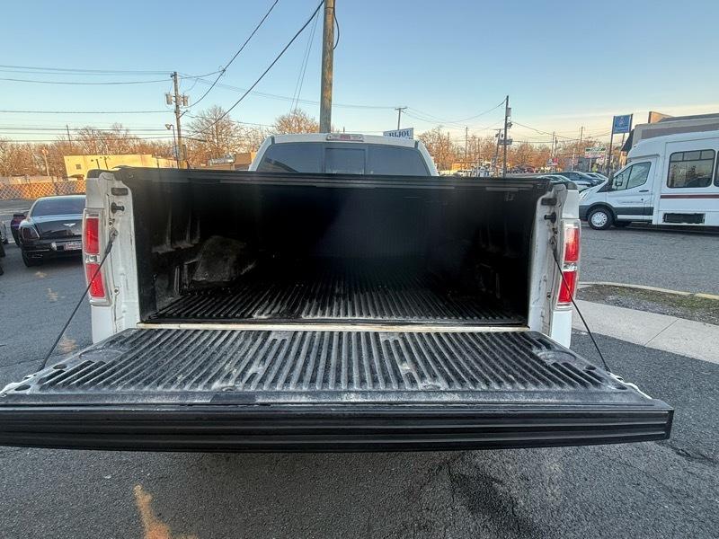 Ford F-150 Lariat SuperCrew 6.5-ft. Bed 4WD 2010