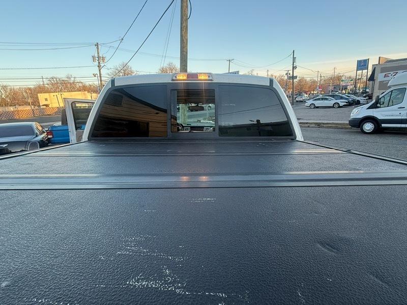 Ford F-150 Lariat SuperCrew 6.5-ft. Bed 4WD 2010