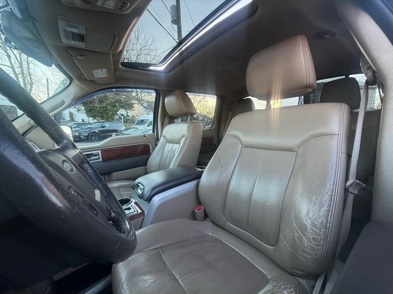 Ford F-150 Lariat SuperCrew 6.5-ft. Bed 4WD 2010