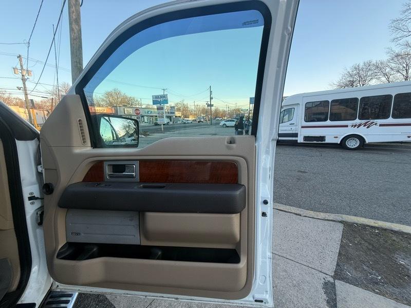 Ford F-150 Lariat SuperCrew 6.5-ft. Bed 4WD 2010