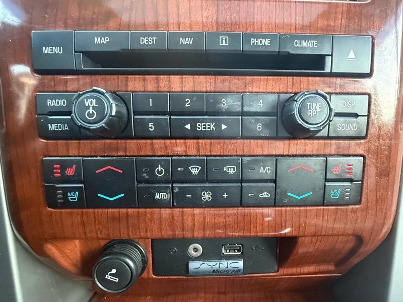 Ford F-150 Lariat SuperCrew 6.5-ft. Bed 4WD 2010