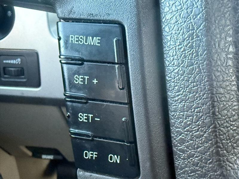 Ford F-150 Lariat SuperCrew 6.5-ft. Bed 4WD 2010