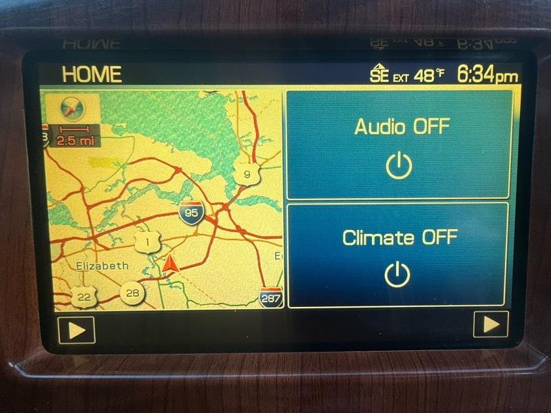 Ford F-150 Lariat SuperCrew 6.5-ft. Bed 4WD 2010