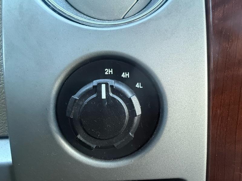 Ford F-150 Lariat SuperCrew 6.5-ft. Bed 4WD 2010