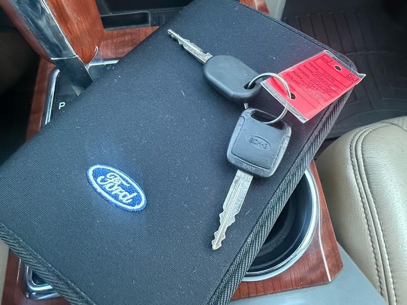 Ford F-150 Lariat SuperCrew 6.5-ft. Bed 4WD 2010