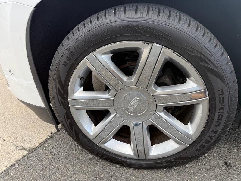 Cadillac Escalade Luxury 4D SUV 4WD 2018