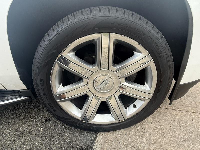 Cadillac Escalade Luxury 4D SUV 4WD 2018