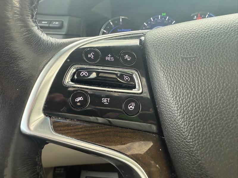 Cadillac Escalade Luxury 4D SUV 4WD 2018