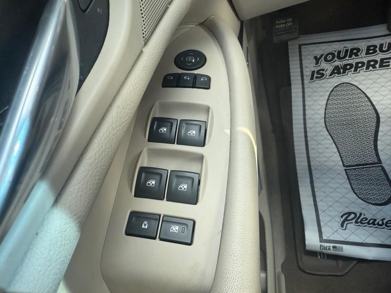 Cadillac Escalade Luxury 4D SUV 4WD 2018