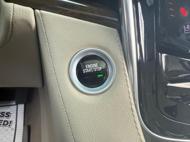 Cadillac Escalade Luxury 4D SUV 4WD 2018