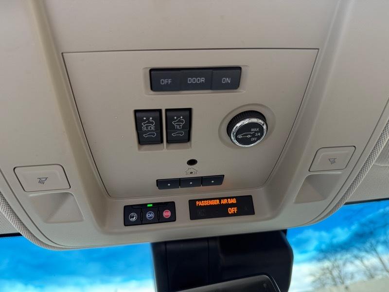 Cadillac Escalade Luxury 4D SUV 4WD 2018