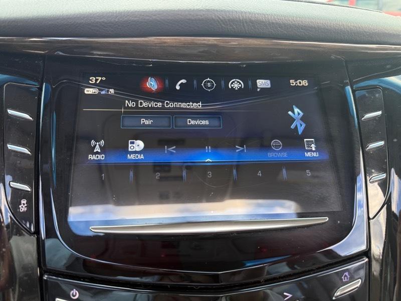 Cadillac Escalade Luxury 4D SUV 4WD 2018