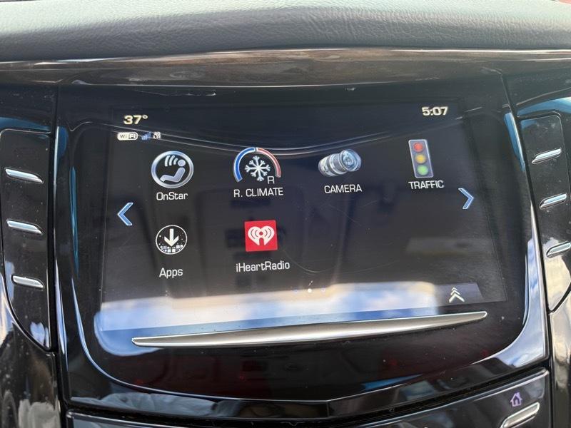 Cadillac Escalade Luxury 4D SUV 4WD 2018