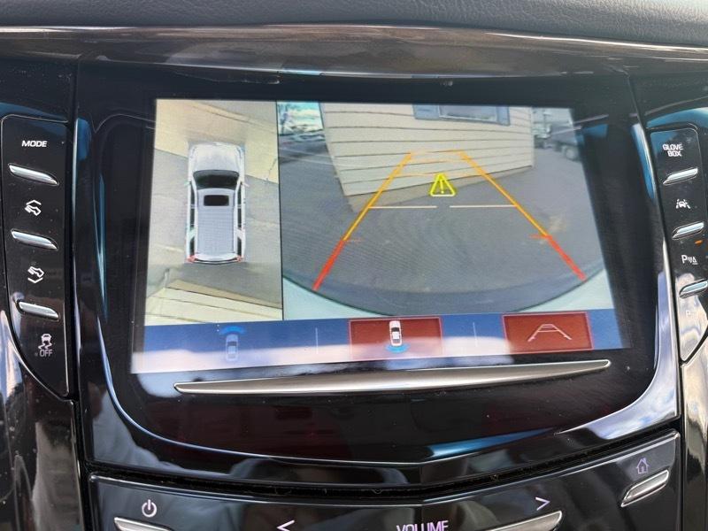 Cadillac Escalade Luxury 4D SUV 4WD 2018