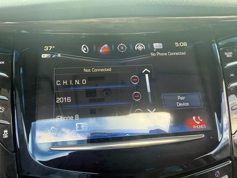 Cadillac Escalade Luxury 4D SUV 4WD 2018