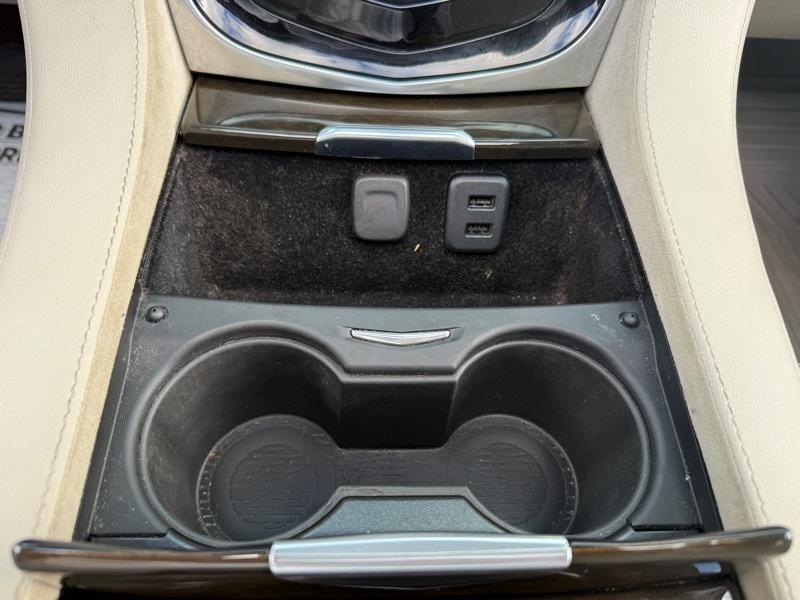 Cadillac Escalade Luxury 4D SUV 4WD 2018