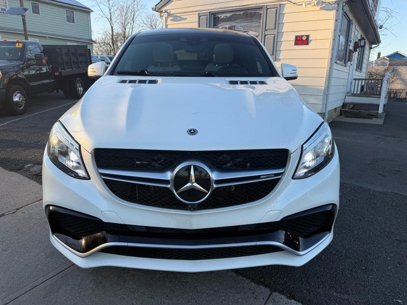 Mercedes-Benz GLE  2018