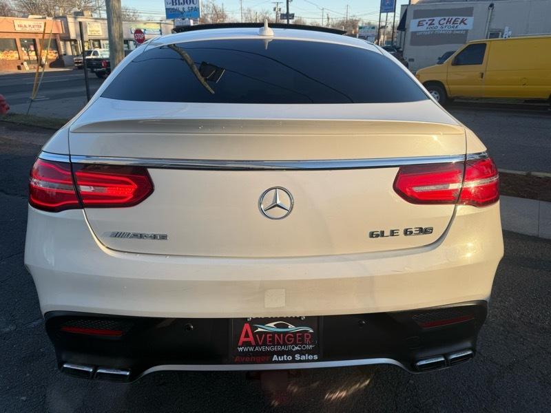 Mercedes-Benz GLE  2018