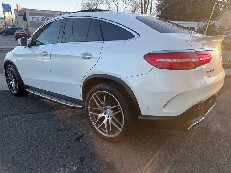 Mercedes-Benz GLE  2018