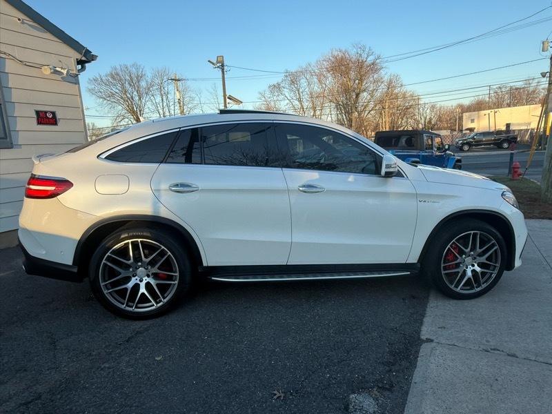 Mercedes-Benz GLE  2018