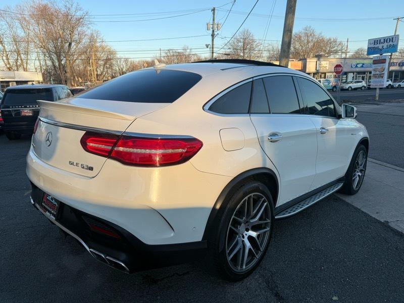 Mercedes-Benz GLE  2018