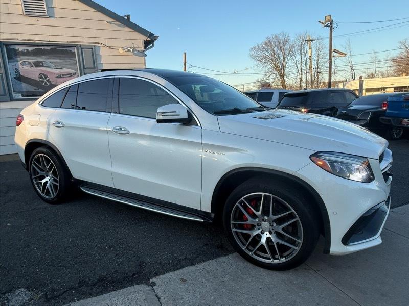 Mercedes-Benz GLE  2018